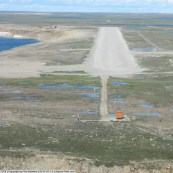 Cambridge Bay Airport - Cambridge Bay