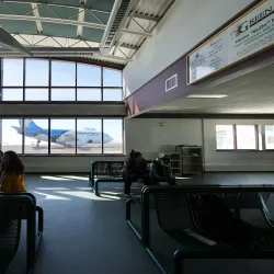 Cambridge Bay Airport - Cambridge Bay
