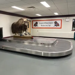 Cambridge Bay Airport - Cambridge Bay