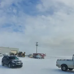 Cambridge Bay Airport - Cambridge Bay