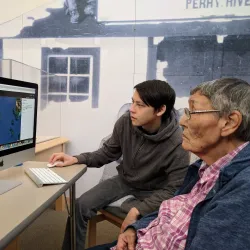 Cambridge Bay Heritage Centre - Cambridge Bay