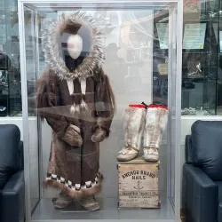 Cambridge Bay Heritage Centre - Cambridge Bay