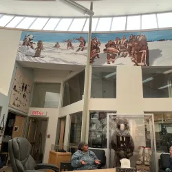 Cambridge Bay Heritage Centre - Cambridge Bay