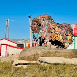 Inuit Art Galleries - Cambridge Bay