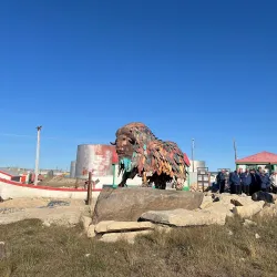 Inuit Art Galleries - Cambridge Bay