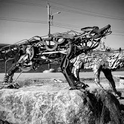 Inuit Art Galleries - Cambridge Bay