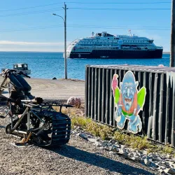 Inuit Art Galleries - Cambridge Bay