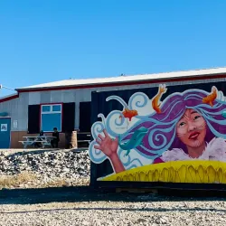Inuit Art Galleries - Cambridge Bay