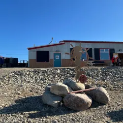 Inuit Art Galleries - Cambridge Bay