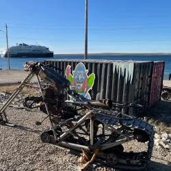 Inuit Art Galleries - Cambridge Bay