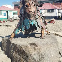 Inuit Art Galleries - Cambridge Bay