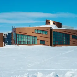 Nunavut Research Institute - Cambridge Bay