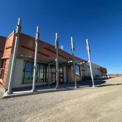 Nunavut Research Institute - Cambridge Bay