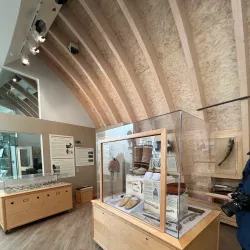 Traditional Inuit Camps - Cambridge Bay