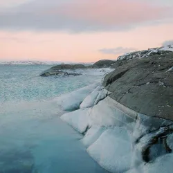 Victoria Island Tundra - Cambridge Bay