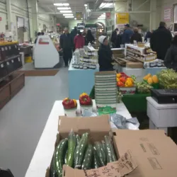 Cambridge Farmers' Market - Cambridge