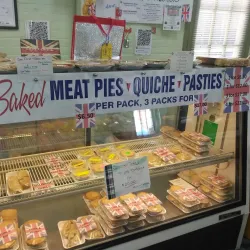 Cambridge Farmers' Market - Cambridge