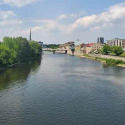 Cambridge Sculpture Garden - Cambridge