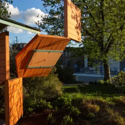 Cambridge Sculpture Garden - Cambridge