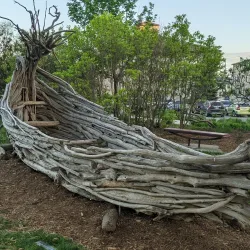 Cambridge Sculpture Garden - Cambridge