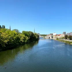 Cambridge Sculpture Garden - Cambridge