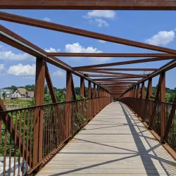 Cambridge Sculpture Garden - Cambridge