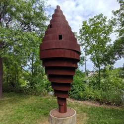 Cambridge Sculpture Garden - Cambridge