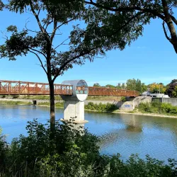 Cambridge Sculpture Garden - Cambridge