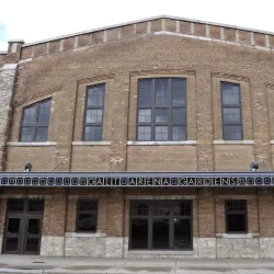 Galt Arena Gardens - Cambridge