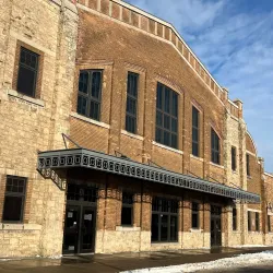 Galt Arena Gardens - Cambridge