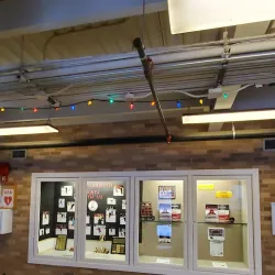 Galt Arena Gardens - Cambridge