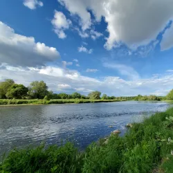 Grand River Trail - Cambridge