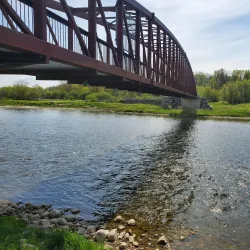 Grand River Trail - Cambridge