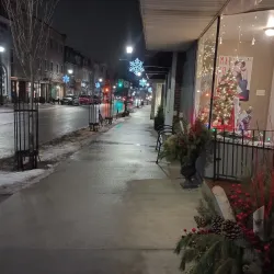 Hespeler Village - Cambridge