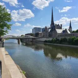 Mill Race Park - Cambridge