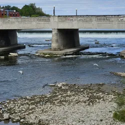 Mill Race Park - Cambridge