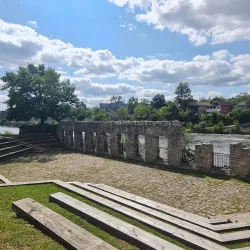 Mill Race Park - Cambridge