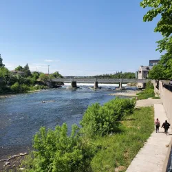 Mill Race Park - Cambridge