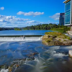 Mill Race Park - Cambridge