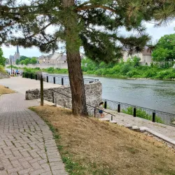 Mill Race Park - Cambridge