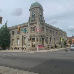 Mill Race Park - Cambridge