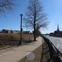 Mill Race Park - Cambridge
