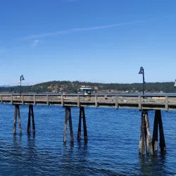 Discovery Pier - Campbell River