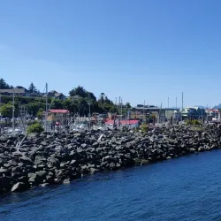 Discovery Pier - Campbell River