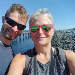 Discovery Pier - Campbell River