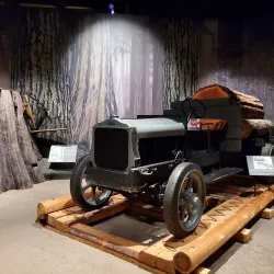 Museum at Campbell River - Campbell River