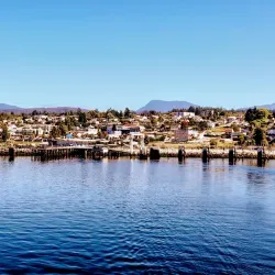 Quadra Island - Campbell River