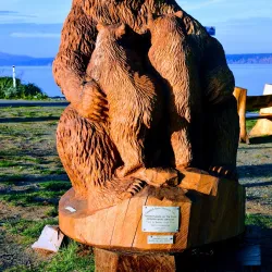 Quadra Island - Campbell River