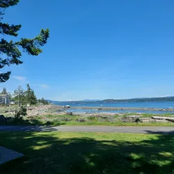 Quadra Island - Campbell River