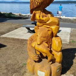Quadra Island - Campbell River